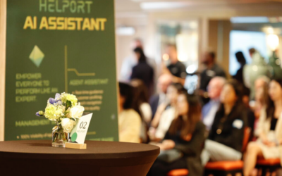 Cheers to the Future: Investor Event in NYC Following Helport AI Milestone